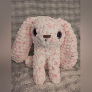 Crochet Bunny Plushie